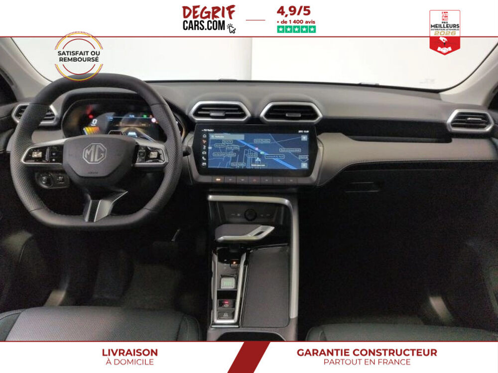 Divers Luxury 1.5 L Hybrid+ 197 ch 2026 occasion 35830 Betton