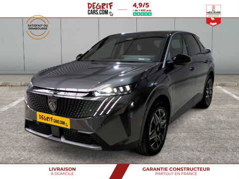 Annonce voiture Peugeot 3008 35590 €