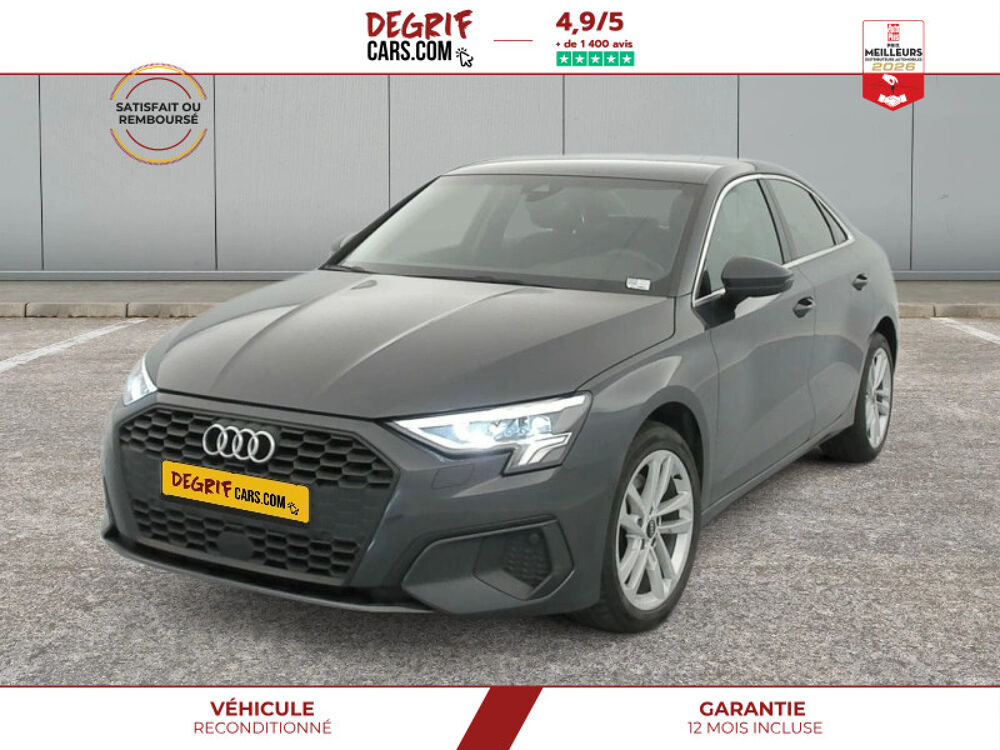 A3 30 TFSI Mild Hybrid 110 S tronic 7 Business line 2021 occasion 35830 Betton