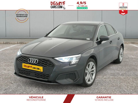 A3 30 TFSI Mild Hybrid 110 S tronic 7 Business line 2021 occasion 35830 Betton