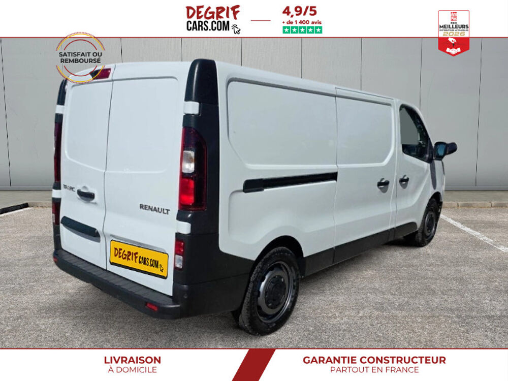 Trafic DCI 150 L2H1 3T ADVANCE 2026 occasion 35830 Betton
