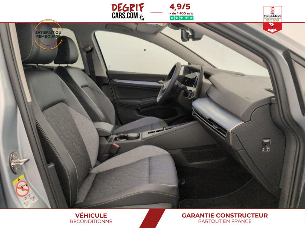 Golf 1.5 eTSI EVO2 116 DSG7 Life Plus 2025 occasion 35830 Betton