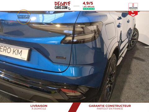 Austral Esprit Alpine full hybrid E-Tech 200 ch + PACK PARKING 360 2026 occasion 35830 Betton