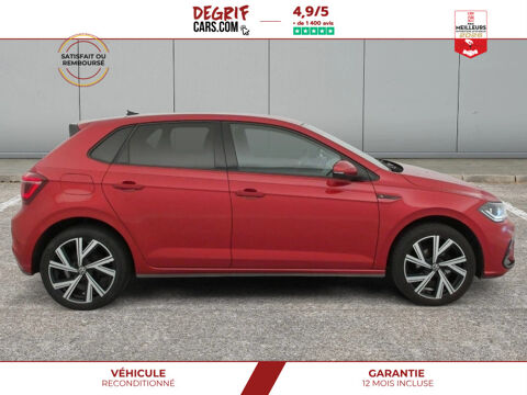 Polo 1.0 TSI 95 S S DSG7 R-line 2024 occasion 35830 Betton