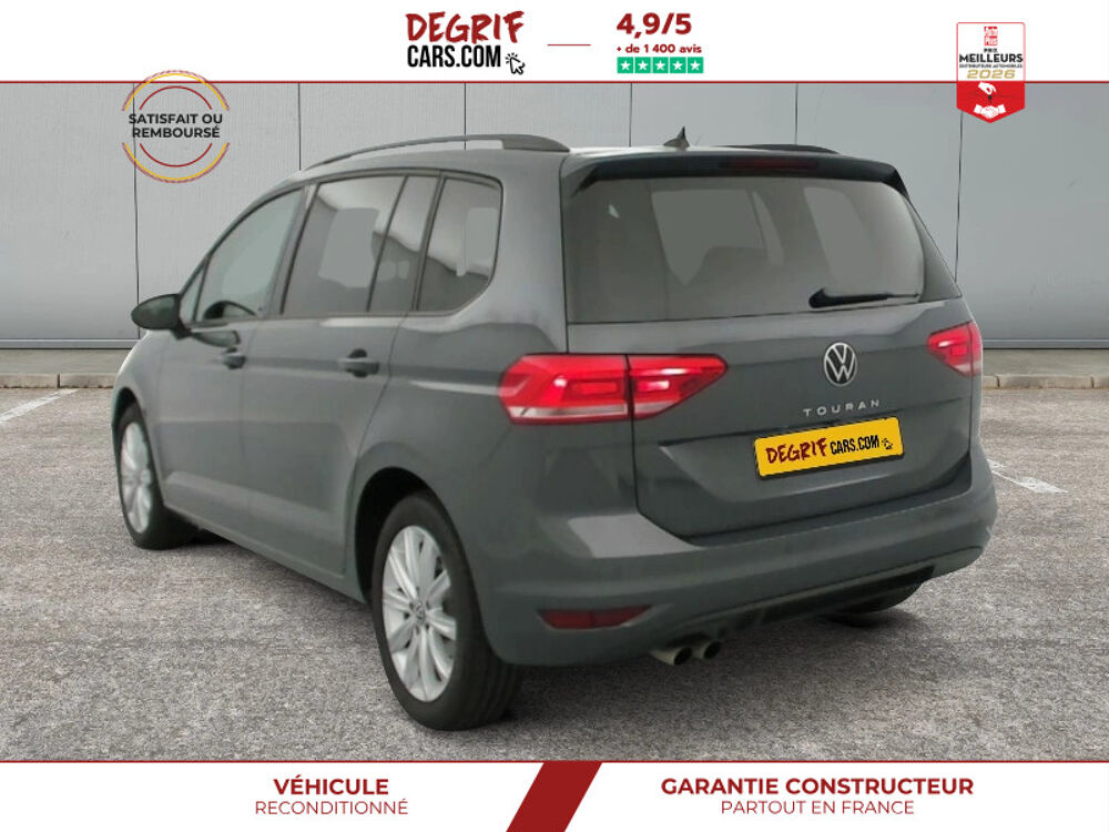 Touran 2.0 TDI 150 DSG7 7pl Style 2025 occasion 35830 Betton