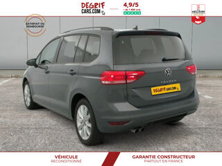 Touran 2.0 TDI 150 DSG7 7pl Style 2025 occasion 35830 Betton