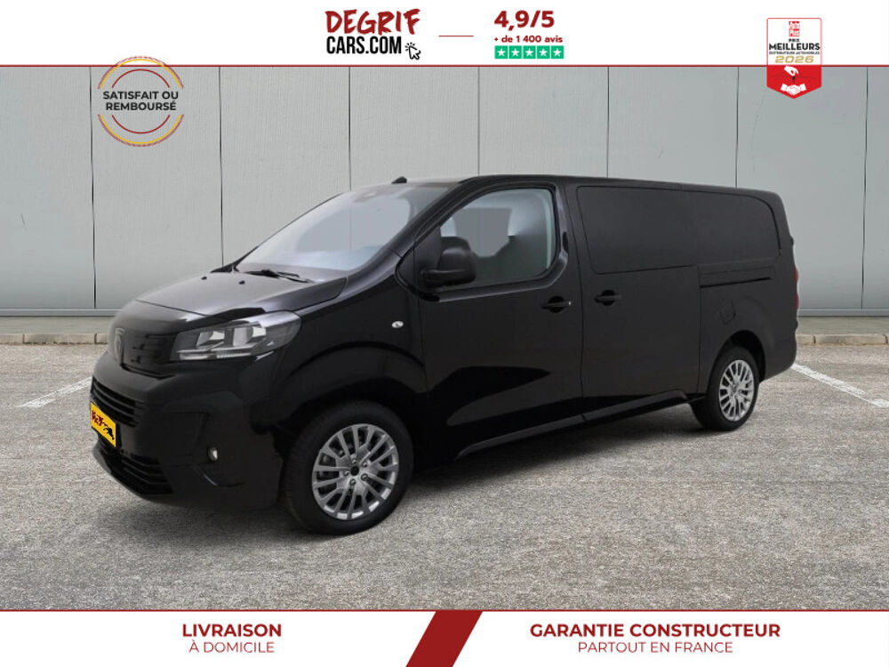 Expert FIXE XL DIESEL 180 CH AUTOMATIQUE + ROUE DE SECOURS 2026 occasion 35830 Betton