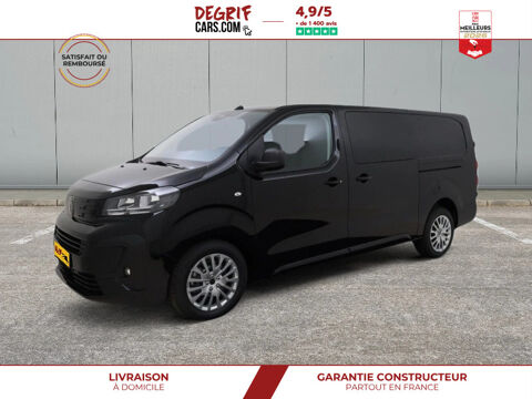 Expert FIXE XL DIESEL 180 CH AUTOMATIQUE + ROUE DE SECOURS 2026 occasion 35830 Betton