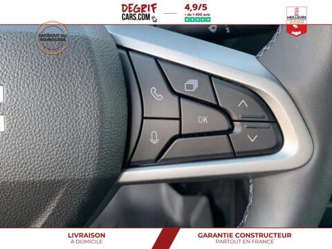 Duster Hybrid 155 Extreme 2026 occasion 35830 Betton