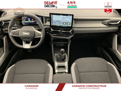 Divers Mild Hybrid 140 Journey 2026 occasion 35830 Betton