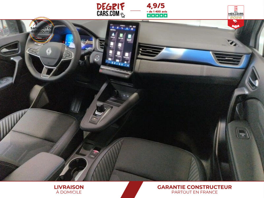 Divers Esprit Alpine E-Tech full hybrid 160 ch + PACK HIVER + ROUE 2026 occasion 35830 Betton