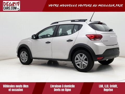 Sandero 1.0 TCe GPL 100ch STEPWAY EXPRESSION occasion 35590 Saint-Gilles