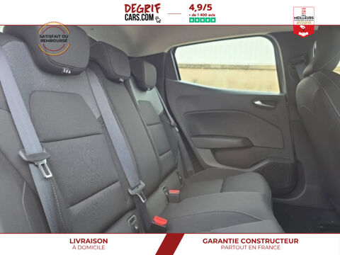 Clio TCE 90 CH GSR2 EVOLUTION 2025 occasion 35830 Betton