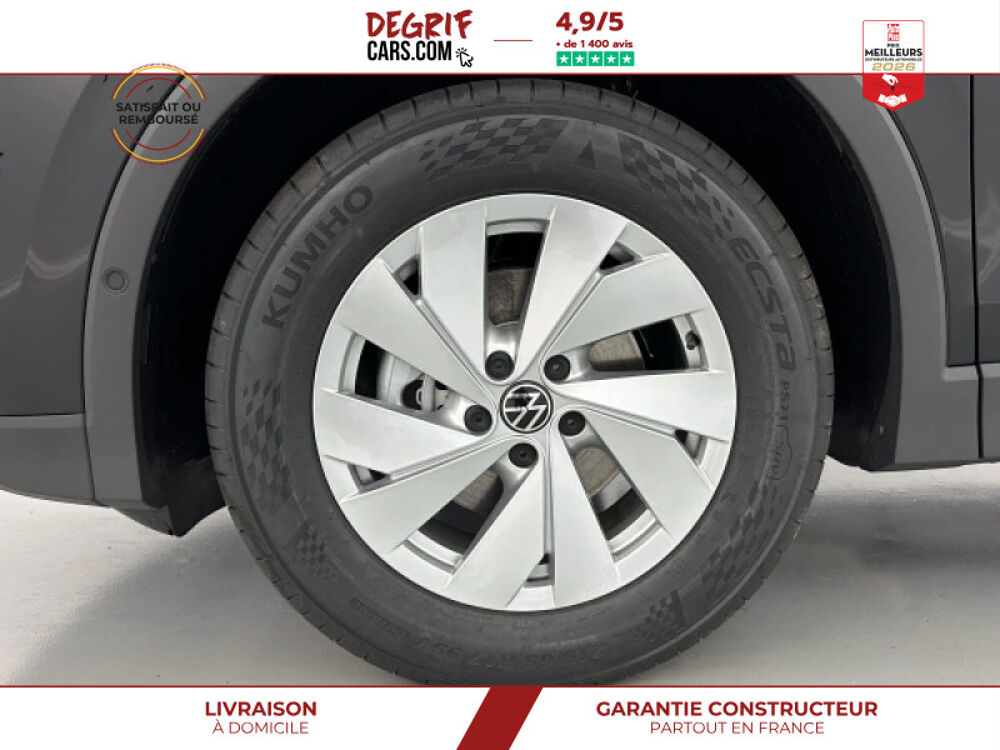 Tiguan III 1.5 eTSI 150ch Life Plus DSG7 + PACK HIVER 2025 occasion 35830 Betton