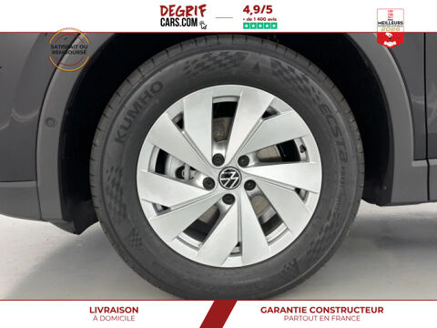 Tiguan III 1.5 eTSI 150ch Life Plus DSG7 + PACK HIVER 2025 occasion 35830 Betton