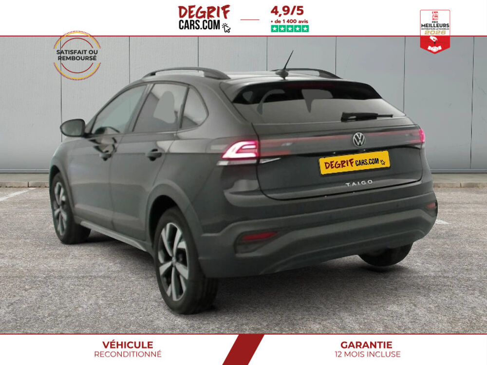 Taigo 1.0 TSI 116 DSG7 VW Edition 2025 occasion 35830 Betton