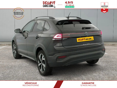 Taigo 1.0 TSI 116 DSG7 VW Edition 2025 occasion 35830 Betton