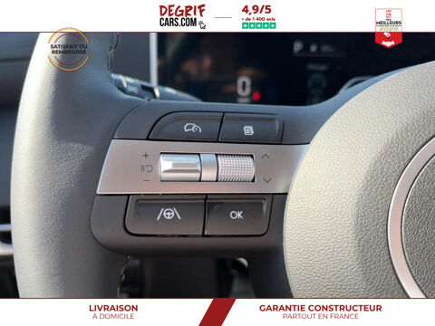 Tucson 1.6 t-gdi 239 hybrid creative 2026 occasion 35830 Betton