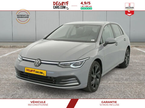 Annonce voiture Volkswagen Golf 24490 €