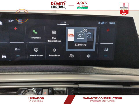 3008 Allure Hybrid 145 e-DCS6 + PACK 360 VISON 2026 occasion 35830 Betton