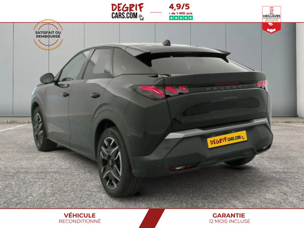 3008 Hybrid 145 e-DCS6 GT 2025 occasion 35830 Betton