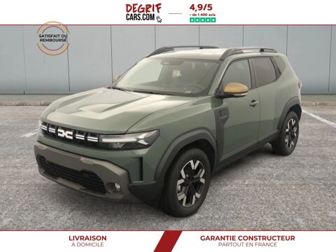 Dacia Duster EXTREME 1.2 Mhev/Ess 130ch Bvm6 Extreme 2025 occasion Betton 35830
