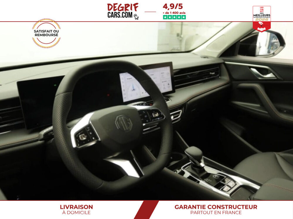 Divers 1.5 Hybrid+ 224 ch Luxury 2026 occasion 35830 Betton
