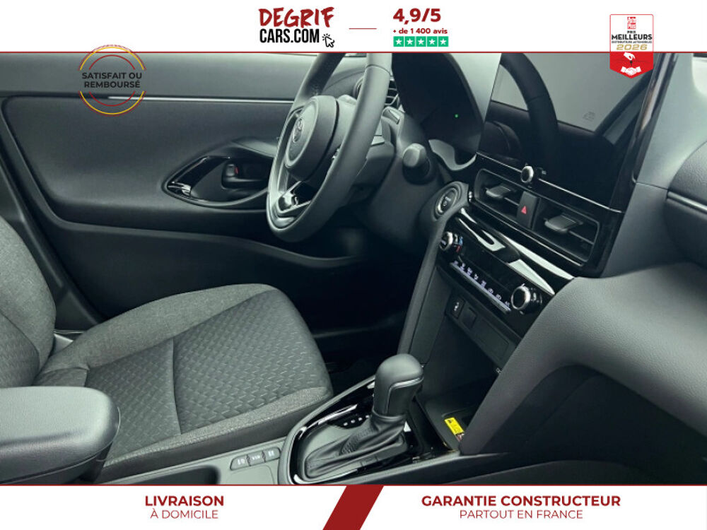 Yaris Cross Hybride 130ch 2WD Design 2026 occasion 35830 Betton