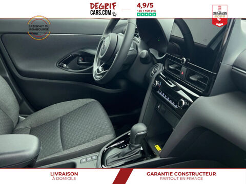 Yaris Cross Hybride 130ch 2WD Design 2026 occasion 35830 Betton