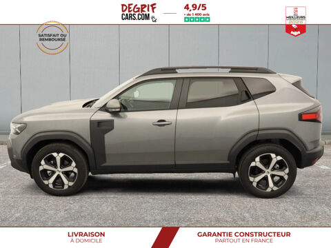 Duster JOURNEY 1.8 Hybrid 155ch Bva Journey 2026 occasion 35830 Betton
