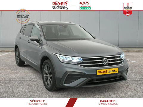 Tiguan Allspace 1.5 TSI 150 DSG7 LIFE BUSINESS 2022 occasion 35830 Betton