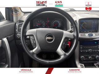 Captiva 2.2 VCDi 163 4x2 LT + 7 PLACES 2013 occasion 35830 Betton