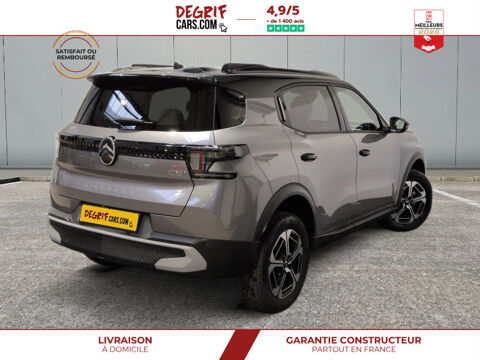 Citro&euml;n C3 Aircross Max Hybride 145 ch Auto 2026 occasion Betton 35830