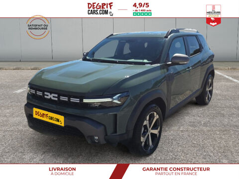 Dacia Duster Mild Hybrid 140 Journey 2026 occasion Betton 35830