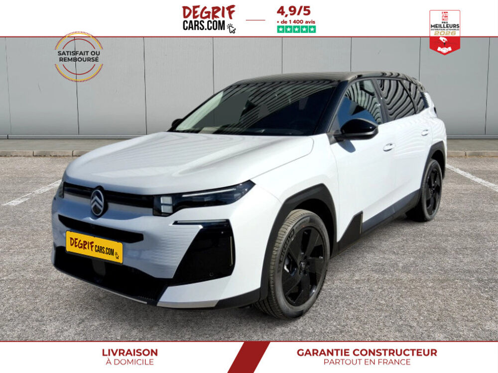 C5 aircross Hybride 145 ch e-DCS6 Max 2026 occasion 35830 Betton