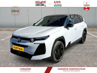 C5 aircross Hybride 145 ch e-DCS6 Max 2026 occasion 35830 Betton