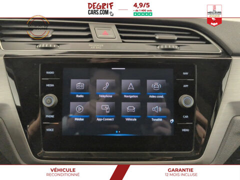 Touran 1.5 TSI EVO 150 DSG7 7pl Life Plus 2023 occasion 35830 Betton