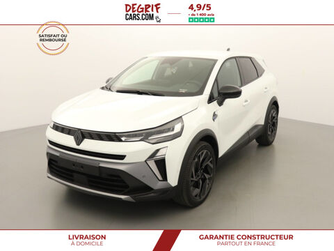 Renault Divers ESPRIT ALPINE 1.6 E-Tech Full Hybrid 145ch Edc + PACK PARKIN 2025 occasion Betton 35830