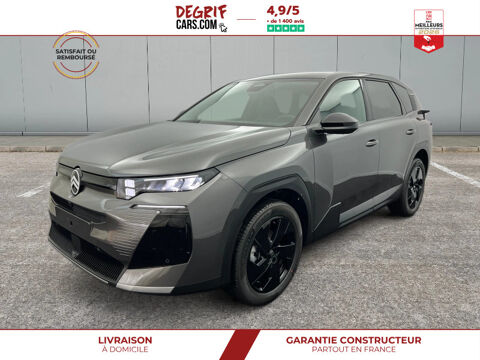 Citro&euml;n C5 aircross Nouveau Hybrid 145 ch e-DCS6 Plus 2026 occasion Betton 35830