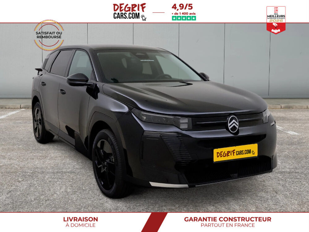 C5 aircross Hybrid 145ch e-DCS6 Plus 2026 occasion 35830 Betton