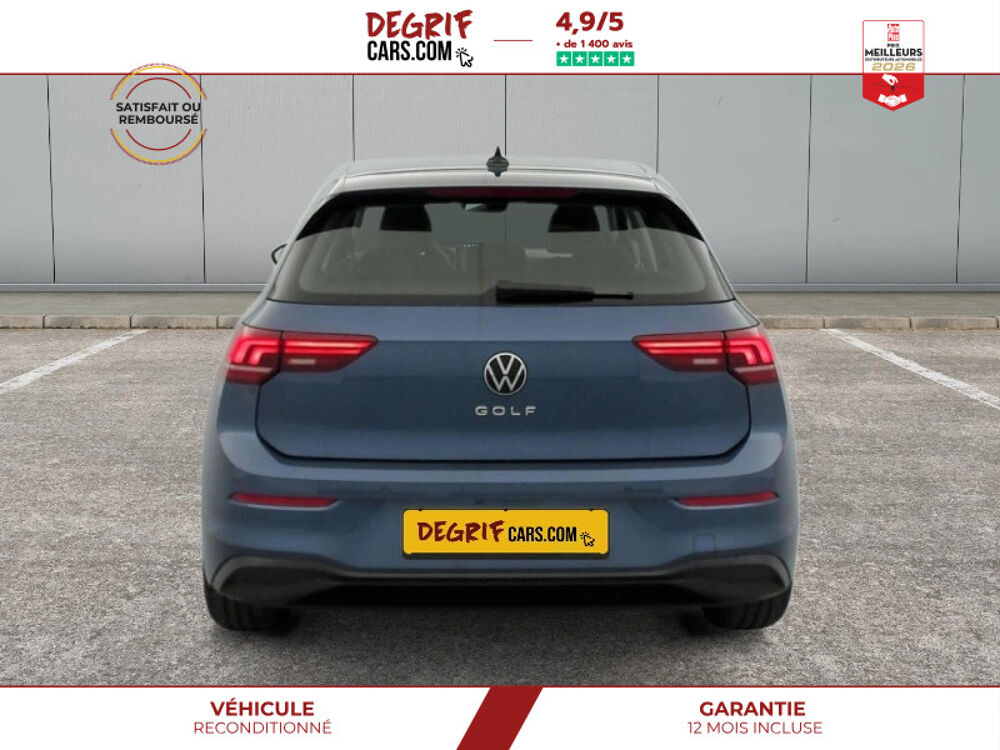 Golf 2.0 TDI 116 BVM6 LIFE PLUS 2025 occasion 35830 Betton