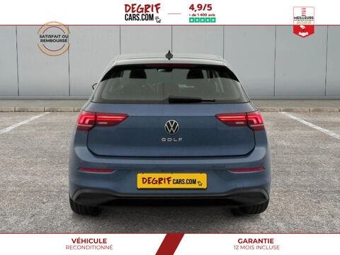 Golf 2.0 TDI 116 BVM6 LIFE PLUS 2025 occasion 35830 Betton