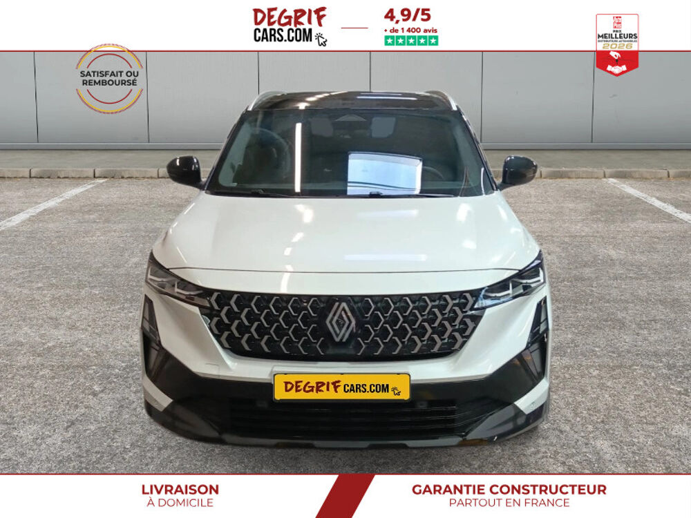 Austral Techno FULL HYBRID E-TECH 200 CH 2026 occasion 35830 Betton