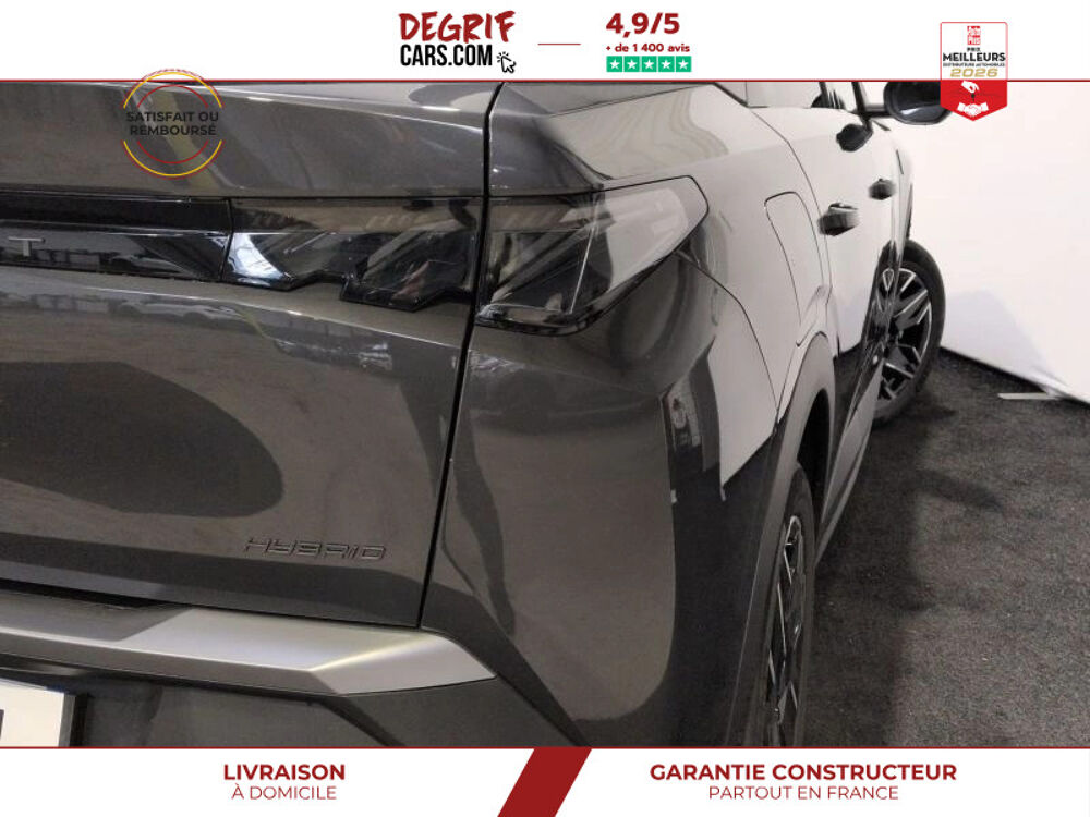 3008 GT Hybrid 145 e-DCS6 2026 occasion 35830 Betton