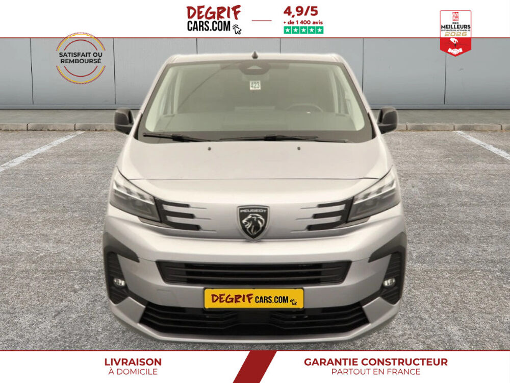 Expert LUXURY EDITION 2.2 Bluehdi 180ch Bva Luxury Edition 2026 occasion 35830 Betton