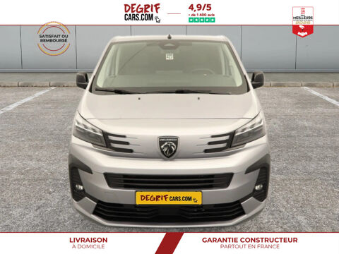 Expert LUXURY EDITION 2.2 Bluehdi 180ch Bva Luxury Edition 2026 occasion 35830 Betton