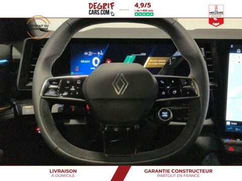Austral Esprit Alpine full hybrid E-Tech 200 ch + TOIT PANORAMIQUE 2026 occasion 35830 Betton