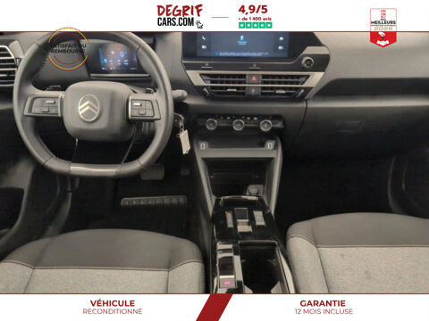 C4 Hybride 110 ch e-DCS6 You 2025 occasion 35830 Betton