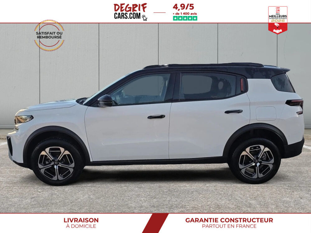 C3 Aircross Hybride 145 e-DCS6 Max 2026 occasion 35830 Betton