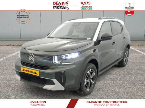 Annonce voiture Citroën C3 Aircross 25290 €